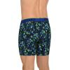 imageJockey Mens Underwear Chafe Proof Pouch Microfiber 6quot Boxer Brief  3 PackUltra BlueExpressive BlueBlack