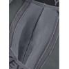 imageJockey Mens Underwear Chafe Proof Pouch Ultra Soft Modal 85quot Long Leg Boxer BriefBattleship Grey