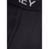 imageJockey Mens Underwear Chafe Proof Pouch Ultra Soft Modal 85quot Long Leg Boxer BriefBlack