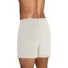 imageJockey Mens Underwear Organic Cotton Stretch 4quot BoxerSandy Shimmer
