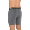 imageJockey Mens Underwear Sport Stability Pouch Microfiber 9quot Long Leg Boxer BriefVulcan