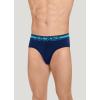 imageJockey Mens Underwear Sport Stability Pouch Microfiber BriefJust Past Midnight