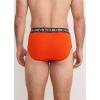 imageJockey Mens Underwear Sport Stability Pouch Microfiber BriefOrange Blaze