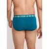 imageJockey Mens Underwear Sport Stability Pouch Microfiber BriefReally Teal