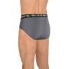 imageJockey Mens Underwear Sport Stability Pouch Microfiber BriefVulcan