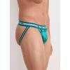 imageJockey Mens Underwear Sport Stability Pouch Microfiber Jock StrapElemental Glaze