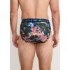 imageJockey Mens Underwear Sport Stability Pouch Microfiber String BikiniElemental