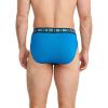 imageJockey Mens Underwear Sport Stability Pouch Microfiber String BikiniTurquoise