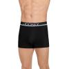 imageJockey Mens Underwear True Style 4quot Trunk  3 PackBlack Night