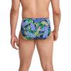 imageJockey Mens Underwear True Style Bikini  3 PackFanning FloraTrue BlueFrolic Stripe