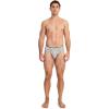 imageJockey Mens Underwear True Style Bikini  3 PackIguanasColorado DawnDiamond Strands