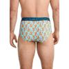 imageJockey Mens Underwear True Style Brief  3 PackIguanasColorado DawnDiamond Strands
