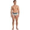 imageJockey Mens Underwear True Style Brief  3 PackIguanasColorado DawnDiamond Strands