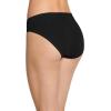 imageJockey Womens Cotton Stretch BikiniBlack