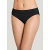 imageJockey Womens Cotton Stretch BikiniBlack