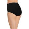 imageJockey Womens Cotton Stretch BriefBlack