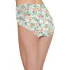 imageJockey Womens Cotton Stretch BriefCoastal Floral