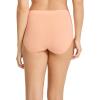 imageJockey Womens Cotton Stretch BriefPeach Smoothie