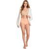imageJockey Womens Cotton Stretch BriefPeach Smoothie