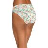 imageJockey Womens Cotton Stretch Hi CutCoastal Floral