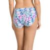 imageJockey Womens Cotton Stretch Hi CutCool Artistic Palm
