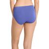 imageJockey Womens Cotton Stretch Hi CutFuture Dusk