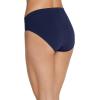 imageJockey Womens Cotton Stretch Hi CutJust Past Midnight