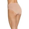 imageJockey Womens Cotton Stretch Hi CutLight