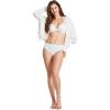 imageJockey Womens Cotton Stretch Hi CutMini Shell Dot