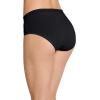 imageJockey Womens Cotton Stretch HipsterBlack