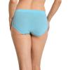 imageJockey Womens Cotton Stretch HipsterCaspian Sea