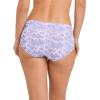 imageJockey Womens Cotton Stretch HipsterLavender Bud Cara Floral
