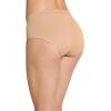 imageJockey Womens Cotton Stretch HipsterLight