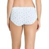 imageJockey Womens Cotton Stretch HipsterMini Shell Dot