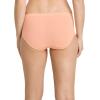 imageJockey Womens Cotton Stretch HipsterPeach Smoothie