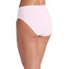 imageJockey Womens Cotton Stretch HipsterShell Pink
