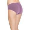 imageJockey Womens Cotton Stretch HipsterSilver Plum