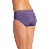 imageJockey Womens Matte ampamp Shine Seamfree HipsterJust Past Midnight
