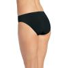 imageJockey Womens No Panty Line Promise Tactel BikiniBlack