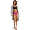 imageJockey Womens No Panty Line Promise Tactel BikiniBold Palm Line
