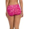 imageJockey Womens No Panty Line Promise Tactel BikiniBold Palm Line