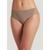 imageJockey Womens No Panty Line Promise Tactel BikiniDeep Beige