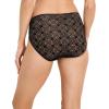 imageJockey Womens No Panty Line Promise Tactel BikiniFawning Almond Geo