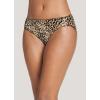 imageJockey Womens No Panty Line Promise Tactel BikiniIconic Cheetah