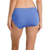 imageJockey Womens No Panty Line Promise Tactel BikiniIris Blue