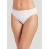 imageJockey Womens No Panty Line Promise Tactel BikiniIvory