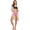 imageJockey Womens No Panty Line Promise Tactel BikiniLavender Scent