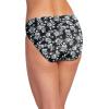 imageJockey Womens No Panty Line Promise Tactel BikiniMidnight Poppy