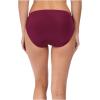 imageJockey Womens No Panty Line Promise Tactel BikiniPlum