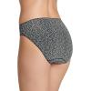 imageJockey Womens No Panty Line Promise Tactel BikiniSplatter Dot